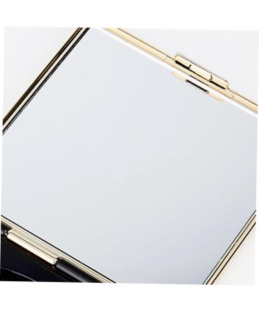 Mikinona 2 Pcs Empty Eye Shadow Pallet Empty Eyeshadow Eye Shadow Empty Palette DIY Eyeshadow Black - Buy Online on GoSupps.com