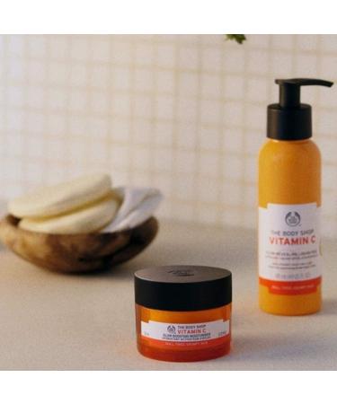 THE BODY SHOP Vitamin C Glow Revealing Liquid Peel FOR DULL SKIN REMOVES IMPURITIE (100 ML LIQUID) - Buy Online on GoSupps.com
