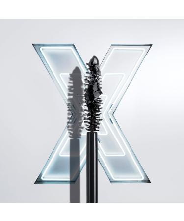  Avon AVON Exxtravert Extreme Volume Blackest Blackest Black Mascara - Up to twice the volume - Create your most extreme Llok of Lashes - 10ml - Intense Black - Buy Online on GoSupps.com