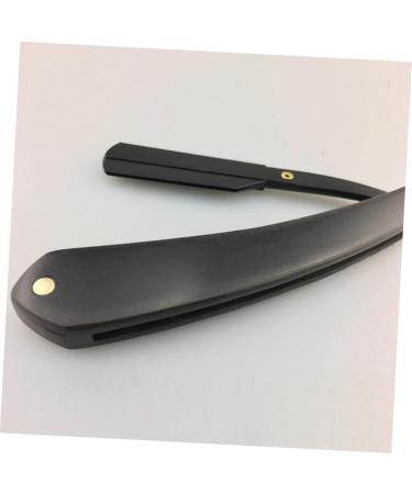 Frcolor 2-Pack Metal Razor with Wooden Handle | Safe Manual Shaving Razor for Men | Barber Quality & Durable Design - Buy Online on GoSupps.com