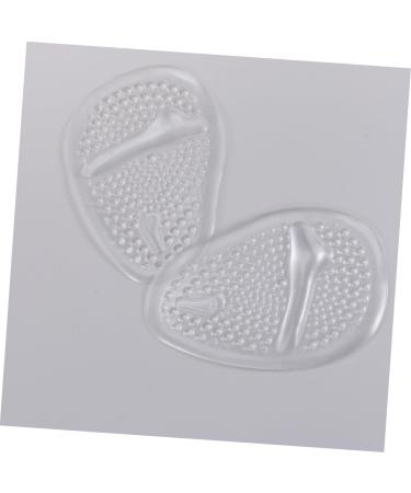 Buy Mobestech 4 Pairs Metatarsal Sleeve & Forefoot Cushion Pads for Women - Comfortable Inserts for High Heels & Shoes - Buy Online on GoSupps.com