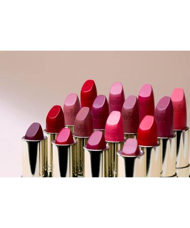 Babor Makeup Lip Color - Creamy Long-Lasting Lipstick | Moisturizing & Shiny | 10 Shades Available - Powdery Peach 4g - Buy Online on GoSupps.com