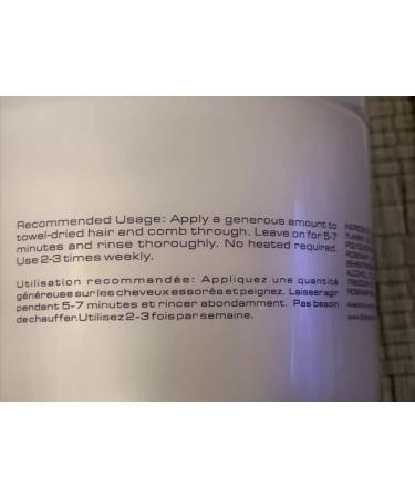 Buy Bio Keratin Hair Mask - Nourish & Repair Hair | International Shipping Available - Buy Online on GoSupps.com