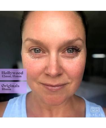 Lilac St Natural False Eyelashes - Originals 10mm | Premium Quality Vegan Lashes - Buy Online on GoSupps.com