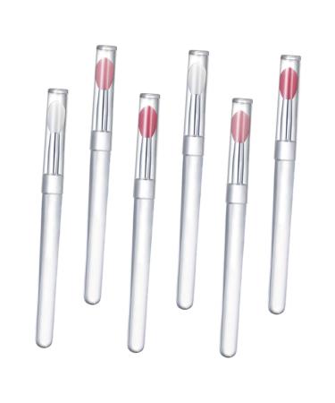 24 Pcs Lip Applicator Wands - Perfect Lipstick & Lip Gloss Brushes for Women | Assorted Colors | Makeup Tools for Flawless Lips - Buy Online on GoSupps.com