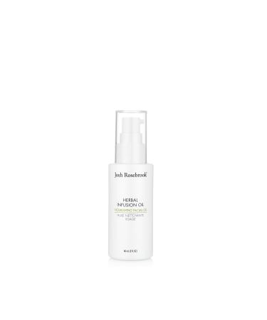 Josh Rosebrook - Herbal Infusion Oil Nourishing Facial Oil Replenish and support skin barrier Reduce signs of aging 60mL - 2 Oz