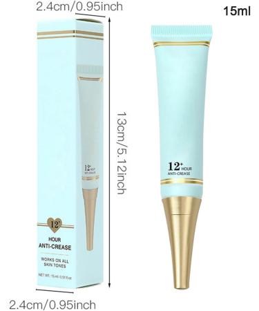 Eyeshadow base makeup primer | Waterproof and long-lasting eye primer with a fan-resistant finish prevents creasing discoloration and smudging during application ideal for every look - Buy Online on GoSupps.com