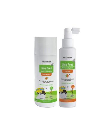 FREZYDERM LICE Free Set PN: B00TILSHHU