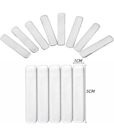 20Pcs Golf Lead Tape - Add Swing Weight to Golf Club, Tennis Racket, Iron, Putter - Buy Online on GoSupps.com