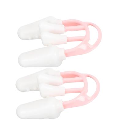 FRCOLOR 2pcs Nose Clip Rhinoplasty D16