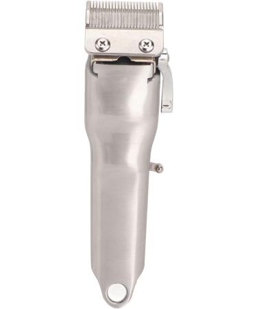 Retro Hair Clippers Kit with Stainless Steel Trimmer Safe Haircut Electric Hair Trimmer with Ergonomic Handle Design Low Noise LED Display - Buy Online on GoSupps.com