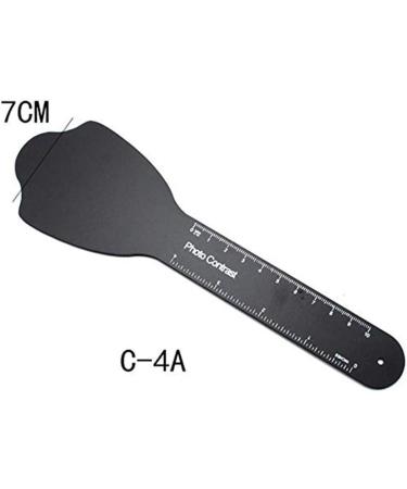 Intraoral Dental Contrast Orthodontic Glass Mirror Black - Photographic Background Board - Buy Online on GoSupps.com