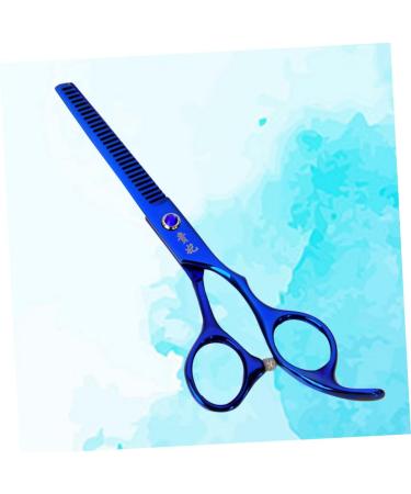 Ipetboom 1pc Stainless Steel Hair Cutting Hair Scissors Hair Cutting Tool Hair Thinning Shears Barber Shears Grooming Scissors Haircut Tool Professional Barber Clippers Pet Flat Cut - Buy Online on GoSupps.com