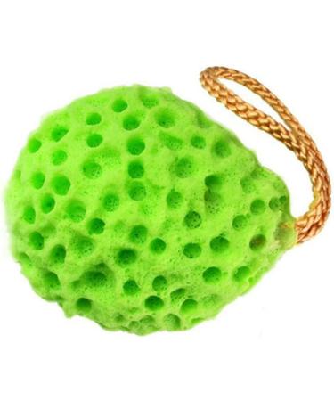 FRCOLOR Set of 6 Schauball Honeycomb Bath Ball Shower Ball Bath Sponge Bee Honeycomb Bath Flower No Latex - Buy Online on GoSupps.com