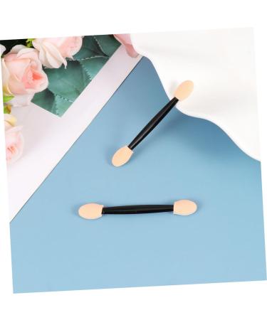 Healeved 24pcs Eye Shadow Applicator Smudge Eye Brush Makeup Applicator Eye Cream Brush Small Eyeshadow Brush - Buy Online on GoSupps.com