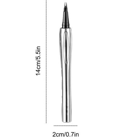 Dual Tip Eyebrow Pencil Dual-Ended Eyebrow Dual-Sided Eyebrow Pencil Eye Brow Definer Pencil Professional SweatProof for Different Eyebrow Makeup Brow Enhancing Water Proof Eyebrow Pencil 02 - Buy Online on GoSupps.com