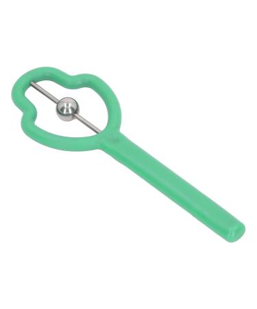 Tongue Tip Exerciser - Safe Green Tongue Tip Trainer for Enhanced Speech & Oral Skills - International Shipping Available - Buy Online on GoSupps.com
