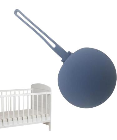 Pacienjo Silicone Pacifier Storage Bag - Soft Funny Blue Design for Nipples & Pacifiers - Ideal for International Shipping - Buy Online on GoSupps.com