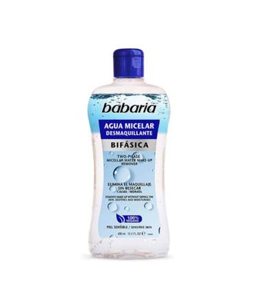 Agua Micelar Bifasica