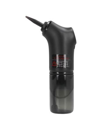 Electric Ear Wax Removal Kit Water Powered Automatic Flushing System with 4 Pressure Modes Ear Cleaner Ear Cleaning Kit with 10pcs Nozzles Ear Washer for Adults