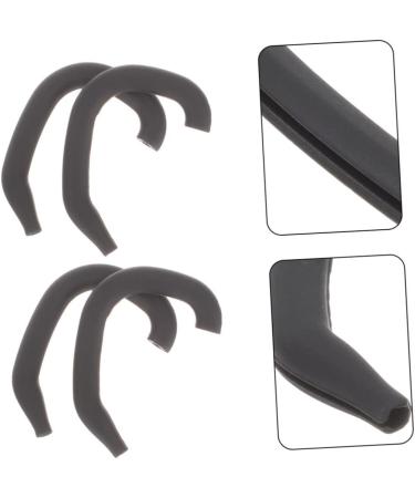 Mobestech 25 Pairs Auricle Corrector Pro Tools - Ear Corrector Holder for Efficient Ear Storage and Correction - Black (Pack of 1) - Buy Online on GoSupps.com