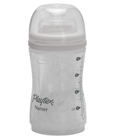Playtex Drop-Ins Premium Nurser Bottle 4 Ounce - Discontinued by Manufacturer - Buy Online on GoSupps.com