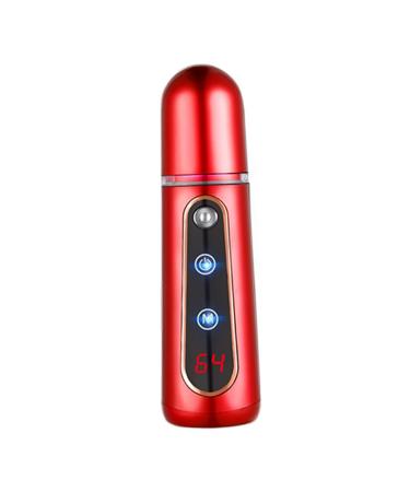 Amosfun Steamer for Facial Spray Face Mist Mister Face Mini Face Spray Device Sprayer Household Touch Screen