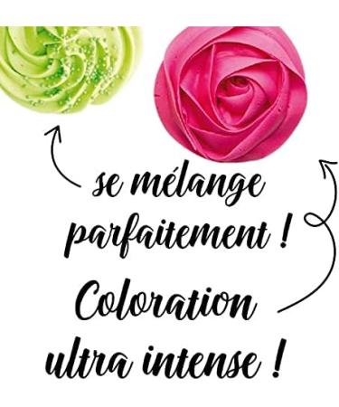 Paste dye 20g - Plum Purple - Buy Online on GoSupps.com