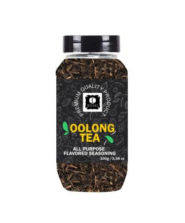 EDZZEL EDZZEL Premium Quality Indian Oolong Tea - 100g Tin (Pack of 3)