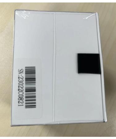 ViATOM O2 Ring Pulse Oximeter with Alarm - Black - Buy Online on GoSupps.com