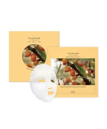 Dr.Althea - Vita glow Oasis soothing Marine anti blemish mask - Vegan Korean sheet mask (Vita Glow Mask)