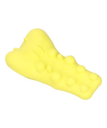 Ergonomic Chiropractic Pillow for Neck & Shoulder Relaxation | Posture Correction & Whole Body Support for Men & Women - International Shipping Available - Buy Online on GoSupps.com