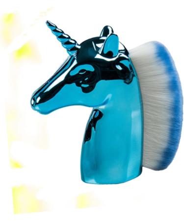 POPETPOP 1pc Makeup Brush Foundation Brush Suit Brush Womens Eye Concealer Brush Cosmetics Brush for Women Powder Brush Makeup Set Liquid Clothing Set Miss 9x8cm Blue - Buy Online on GoSupps.com