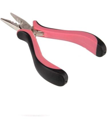 Professional 3 Holes Hair Extensions Plier Mini Plier for Hair Extensions Hair Extensions Tools - Buy Online on GoSupps.com