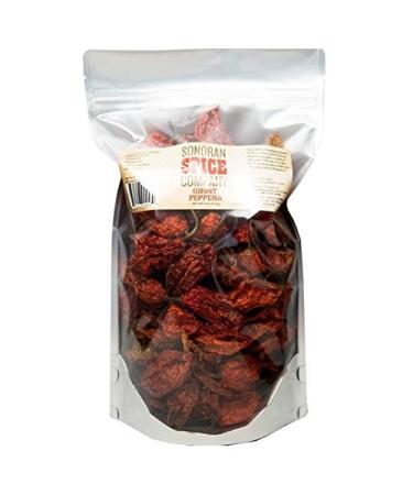 Ghost Peppers - Oven Dried 4 Oz.