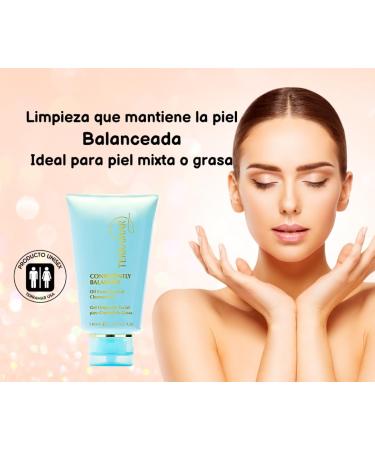 Buy Terramar Brands Gel Facial Cleanser for Oil Control - 130ml | International Shipping Available - Buy Online on GoSupps.com