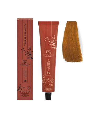 84 Light Copper Blonde Tecna Tsuyo Color Copper 90ml