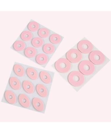 Buy LANCHEN Oval Corn Plasters - Foot Callus Cushion & Toe Protector Pads for Pain Relief | International Shipping Available - Buy Online on GoSupps.com