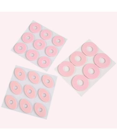 Hetuioiyster Oval Corn Plaster - Foot Callus Cushion & Toe Protector Pads for Pain Relief | Pink - Buy Now! - Buy Online on GoSupps.com