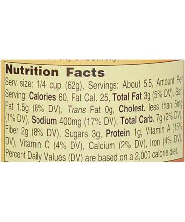 Kitchen of India Cilantro & Tomato Sauce (Bombay Kadai) 347 g - Buy Online on GoSupps.com