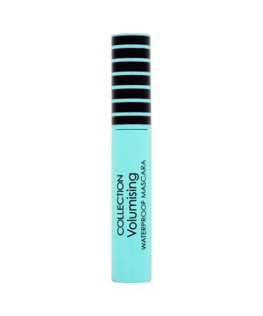 Collection Volumising Waterproof Mascara Ultra Black 8 ml