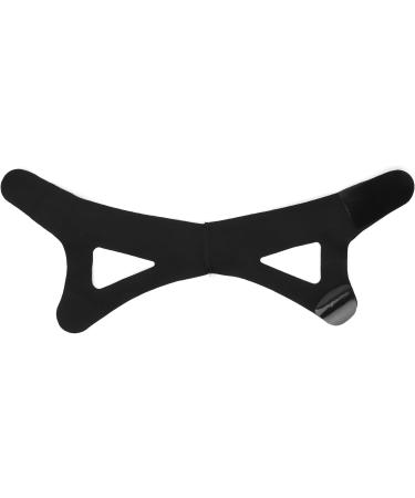 Qukaim V Face Belt Double Chin Reducer V Face Slimming Belt Prevents Mouth Breathing Facial Slimming Strap - Buy Online on GoSupps.com