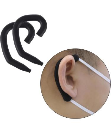 Minkissy 20-Piece Face Cover Ear Hooks - Mask Hangers & Ear Protection Solutions for Easy Storage - Buy Online on GoSupps.com