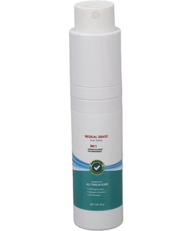 Maternity Stretch Marks Scar Spray 2Pcs 20g - Gentle Skin Care & Injury Recovery - Buy Online on GoSupps.com