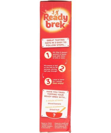 Ready Brek Original 750 g - Buy Online on GoSupps.com