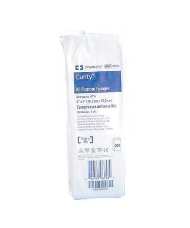 Curity All Purpose Sponges