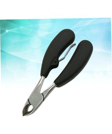 minkissy Nail Clippers Cuticle Trimmer Thick Nails Clipper Ingrown Toenails Clipper Cuticle Pedicure Clippers Professional Cuticle Clippers Cuticle Scissor Heavy Nail Tool medium - Buy Online on GoSupps.com
