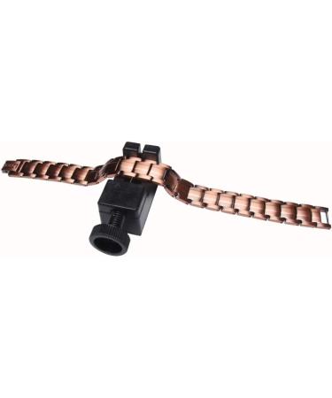 Mens Pure Copper Arthritis Pain Relief Bracelet | Elegant Jewelry Box Included - International Shipping Available - Buy Online on GoSupps.com