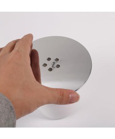 Shower Drain Cover Shower Plughole Cover Shower Drain Cover Replacement Shower Trap Cover FastFlow Shower Plug Plastic Shower Plughole Cover Professional Shower Plughole Cover Shower Waste Trap Cover - Buy Online on GoSupps.com