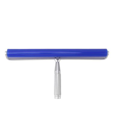Hair Removal Stickers - Static Electricity Dust Roller for Easy Hair & Dander Removal | 12-inch Silicone Hand Roller - Buy Online on GoSupps.com